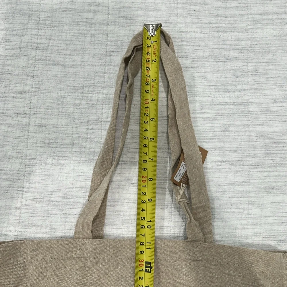 Cotton Twill Tote Bag